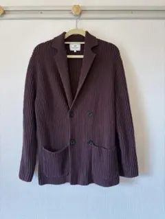 BEAMS HEART ニットカーディガン