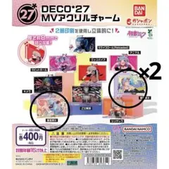 DECO*27 MV アクリルチャーム
