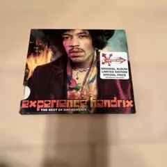 Jimi Hendrix EXPERIENCE HENDRIX CD
