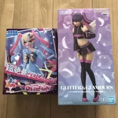 美少女フィギュアまとめ売り 2点