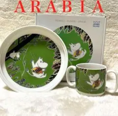 2025年最新】アラビアムーミンチルドレンセットの人気アイテム - メルカリ