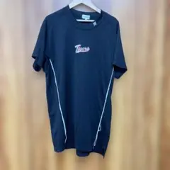 T1247 訳ありMizuno ブラック 阪神タイガース ファンクラブグッズ