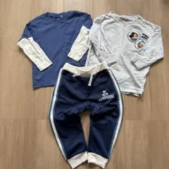 Tシャツとパンツセット