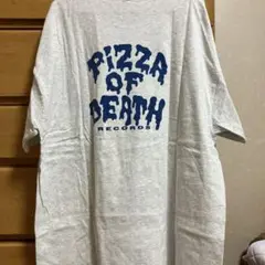 KUZIRA PIZZA OF DEATH ピザオブデス Tシャツ XLサイズ
