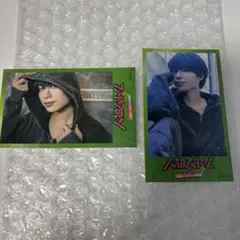 2026年最新】チェキ風カードの人気アイテム - メルカリ