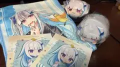 にじさんじ 極楽湯 リゼ・ヘルエスタ セット