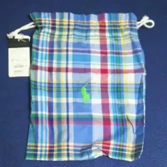 ☆RALPH LAUREN HOME 巾着☆のサムネイル