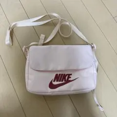 Nike ピンク ショルダーバッグ