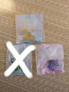 サンリオグミチュアチャーム　セット