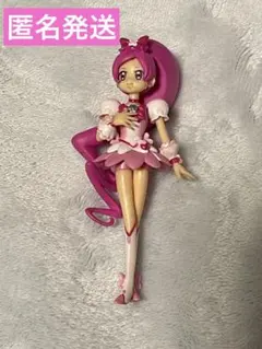 ハートキャッチプリキュア　キューティーフィギュア