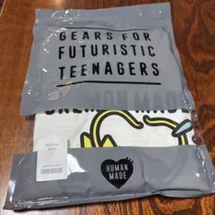 さ*る様 HUMAN MADE STAR TRAK Tシャツ　ホワイト　限定レア さ*る様 HUMAN MADE STAR TRAK Tシャツ ホワイト 限定レア - メルカリ