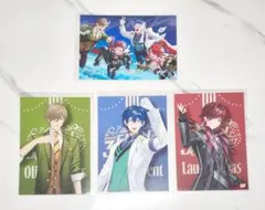にじさんじ エデン組 3周年 特典ブロマイド