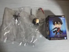 【値下げ中】ソードアート・オンライン キリト フィギュア ちびきゅん