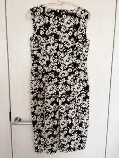 【DAMA collection】ノースリーブワンピース きれいめ オケージョン