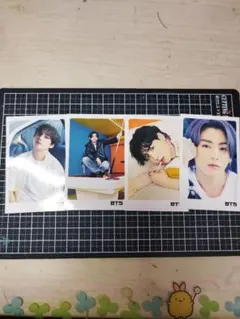 BTS カード