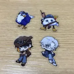 CRフェス　ステッカー