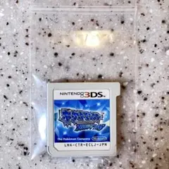 3DS ポケットモンスター アルファサファイア