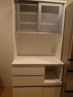 [10/20迄限定] ニトリ キッチンボート レジューム 90cm
