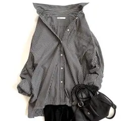 plage box boys シャツ　ボックスボーイズシャツ plage（プラージュ）の「BOYs box シャツ◇（シャツ/ブラウス）」 - WEAR