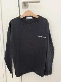 ポケットモンスター　長袖Tシャツ　130 黒