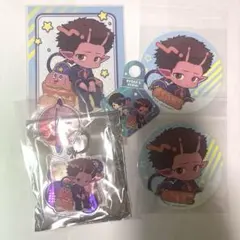 銀河特急ミルキーサブウェイ アクリルキーホルダー 他（アサミ）