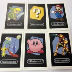 Nintendo ARカード　任天堂