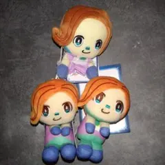 映画 ドラえもん のび太の地球交響楽 ＆you マスコット ぬいぐるみ