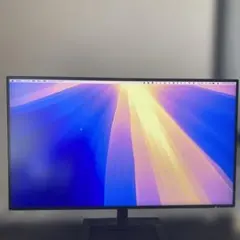 Philips E Line 27インチ モニター