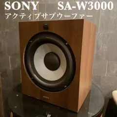 2025年最新】sony sa-w3000の人気アイテム - メルカリ