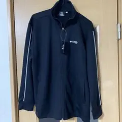 ☆新品　Kaepa ブラック ジャージ M USA カッパ　ゴルフ　ケイパ