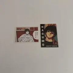 サカモトデイズ JCC射撃ランククッキー フェア特典 カード 南雲