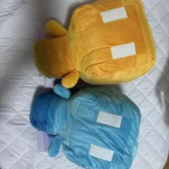新品未使用品】TETRIS テトリス ジャンボブロック ぬいぐるみ