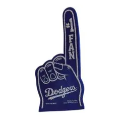 LAドジャース 応援グッズ フォームウェーブハンド #1FanMLB公式