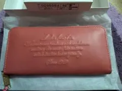 Dakota 長財布 ピンクのサムネイル