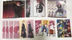 NARUTO サソリ 紙類 まとめ売り 18点