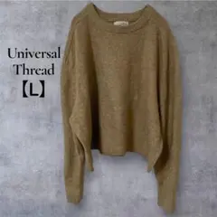 Universal Thread 【L】クルーネック ニット セーター
