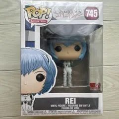 Funko POP! エヴァンゲリオン 綾波レイ 745のサムネイル