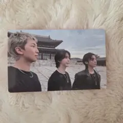 BTS ARIRANG 特典トレカ ラプラ Weverse Global