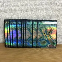 遊戯王5D's エンシェント・フェアリー・ドラゴン 公式プロテクター32枚