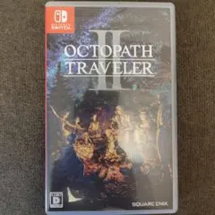 OCTOPATH TRAVELER II (Nintendo Switch)