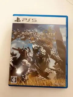 MONSTER HUNTER WILDS PS5 モンスターハンターワイルズ