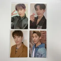 SEVENTEEN ドギョム　An ode トレカセット