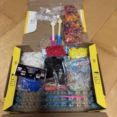 レインボールーム　本体＋ゴム付き