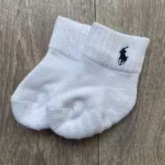 polo ベビー靴下　7 8 9