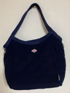 ROOTOTE ネイビー トートバッグ