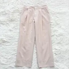 SLOBE IENA スローブイエナ ピンクパンツ 36