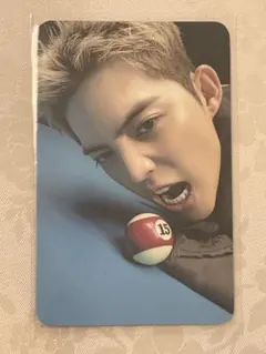 SEVENTEEN エスクプス CxM オリヤンoliveyoung限定 トレカ