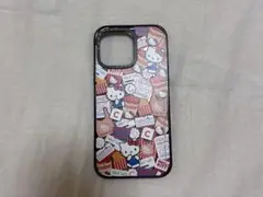 CASETiFY Hello Kittyコラボ iPhone15ProMax用