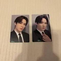 WayV　クン　トレカ　nct nation　ネーション