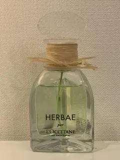 美品】ロクシタン エルバヴェール HB オードパルファム 旧品 50ml